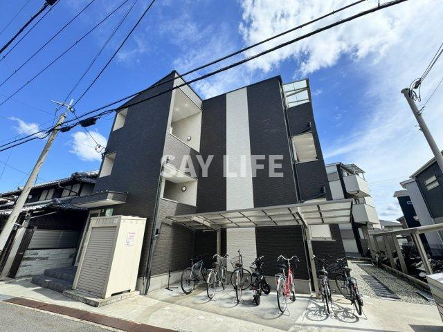 エステイトE長吉川辺
