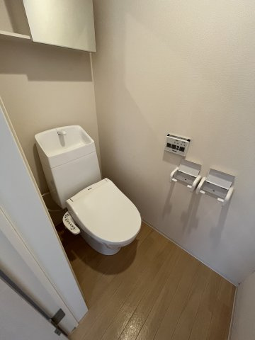 セレーネのトイレ