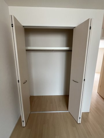 セレーネの収納