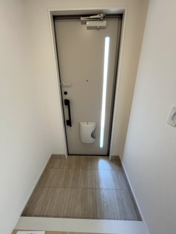 セレーネの玄関