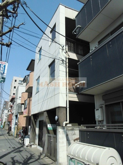 直長ビルⅡの外観