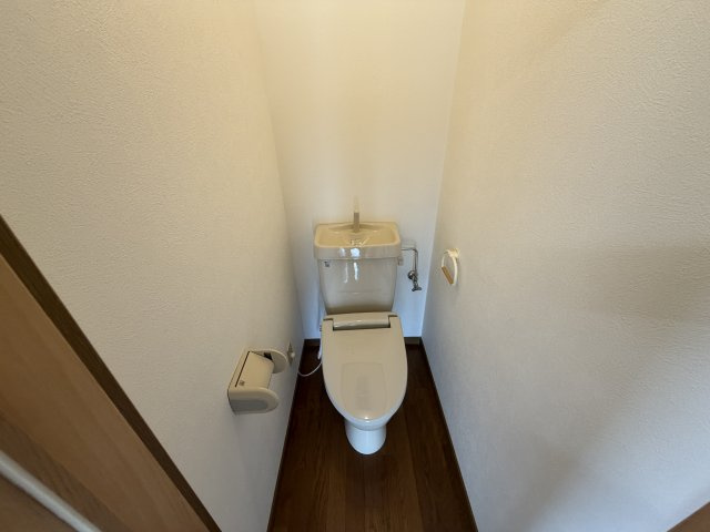 熱海市　田原本町のトイレ