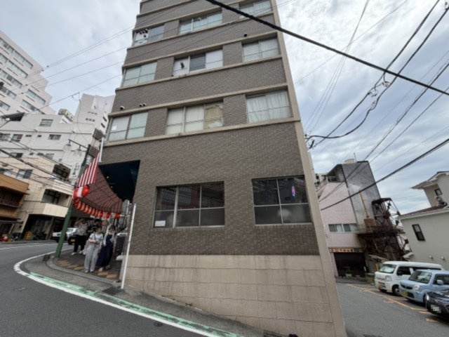 熱海市　田原本町の外観