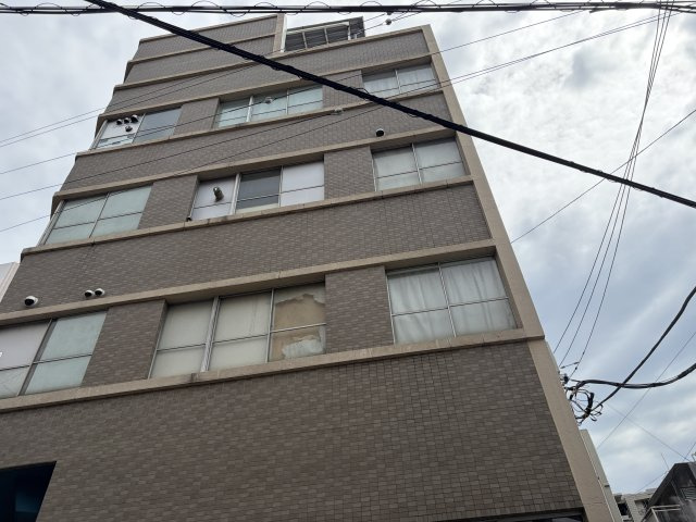熱海市　田原本町の外観