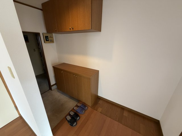 熱海市　田原本町の玄関