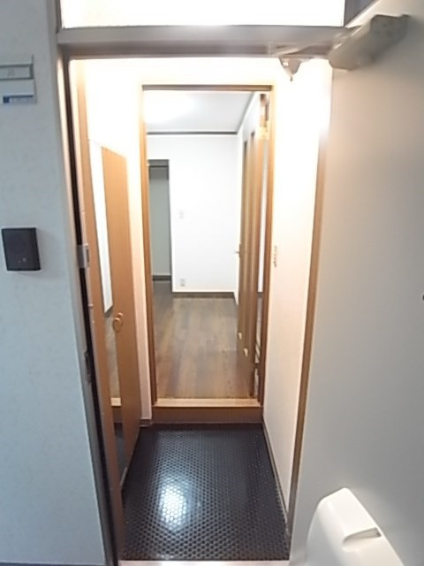 ステラハウス30の玄関