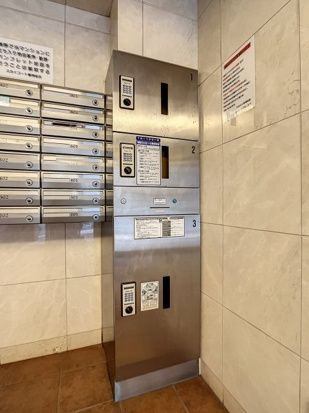スカイコート代々木のその他共用部分