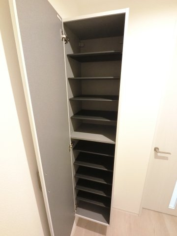 ジーメゾン千葉浜野クオリの収納