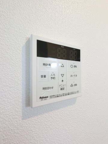 ジーメゾン千葉浜野クオリの設備