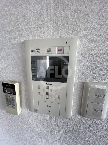 エル・セレーノ上本町レジデンス　桃陽小学校区のセキュリティ|エルセレーノ上本町レジデンス　TVモニター付きインターホン