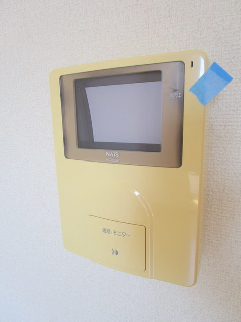 ミーオ ヴィータのセキュリティ|テレビモニターフォン