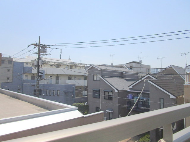 ミーオ ヴィータの展望|景色