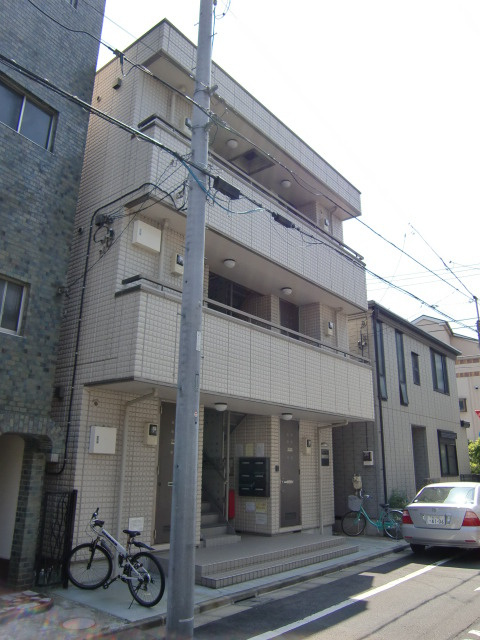 ミーオ ヴィータの外観|耐震・耐火構造