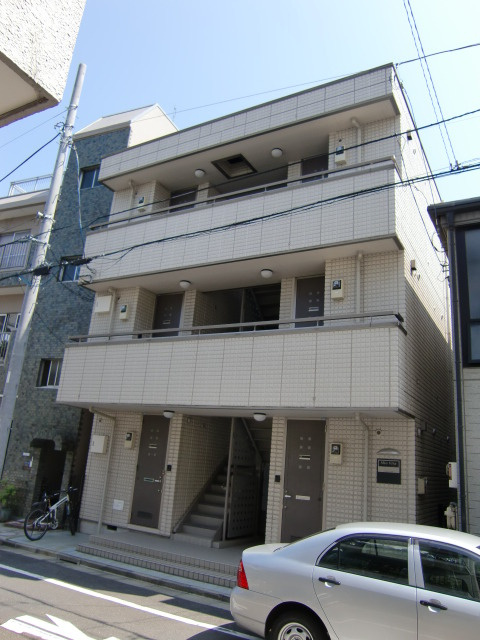 ミーオ ヴィータの外観|へーベルメゾン