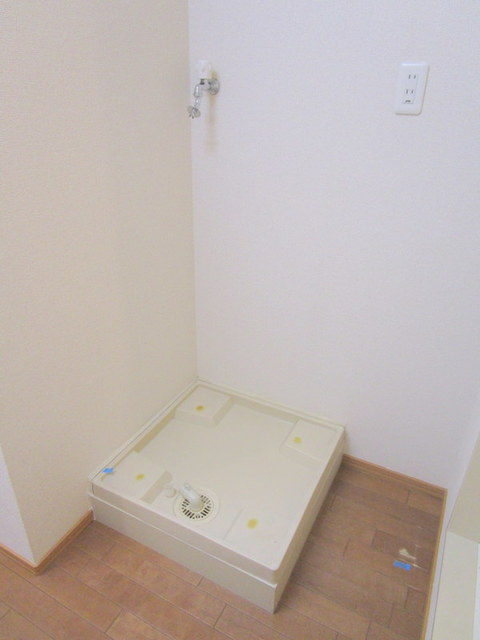 ミーオ ヴィータの設備|洗濯機置き場
