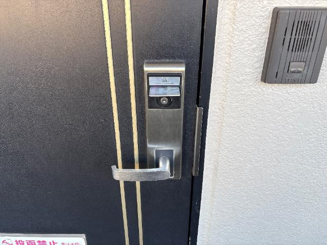 ハウスローリエのその他共用部分|カードキー