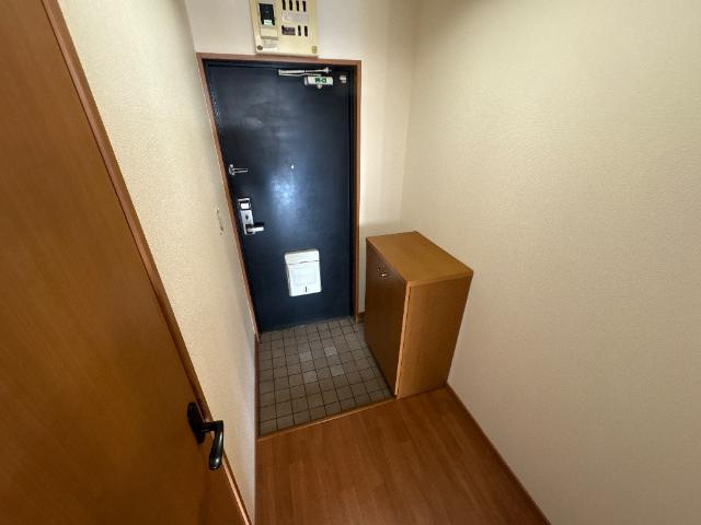 ハウスローリエの玄関|玄関