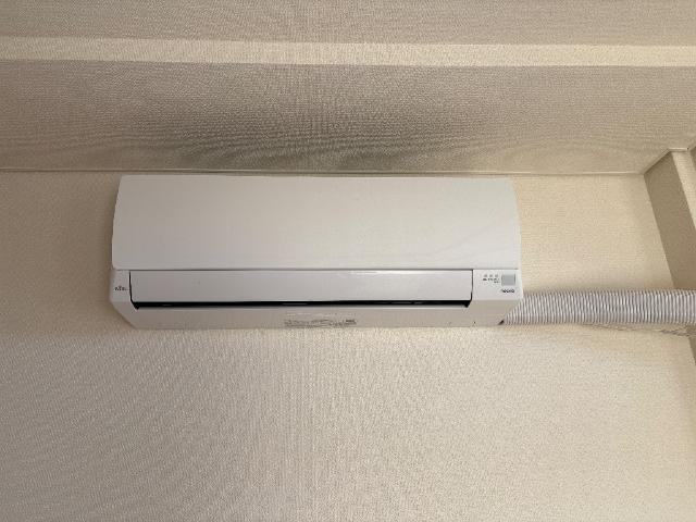 ハウスローリエの設備|エアコン