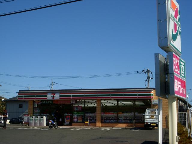 ハウスローリエの周辺|セブンイレブン　鶴羽田店まで50ｍ