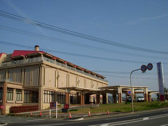 ハウスローリエの周辺|DCMダイキ北部店まで1,120ｍ