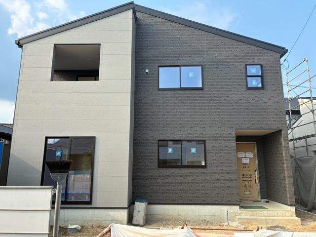 hajio027Livele Garden.S総社市清音上中島第3 新築分譲住宅 2号棟