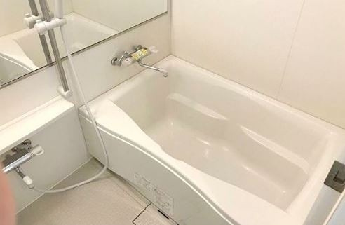 ハルハウス三軒茶屋の浴室|※別部屋参照