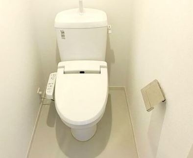 ハルハウス三軒茶屋のトイレ|※別部屋参照