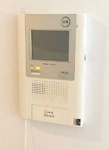 ハルハウス三軒茶屋のセキュリティ
