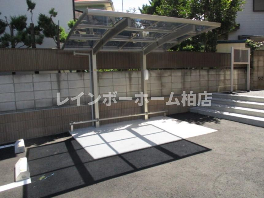 仲介手数料（賃料の1.10ヵ月）の50％OFF対象物件！のその他共用部分