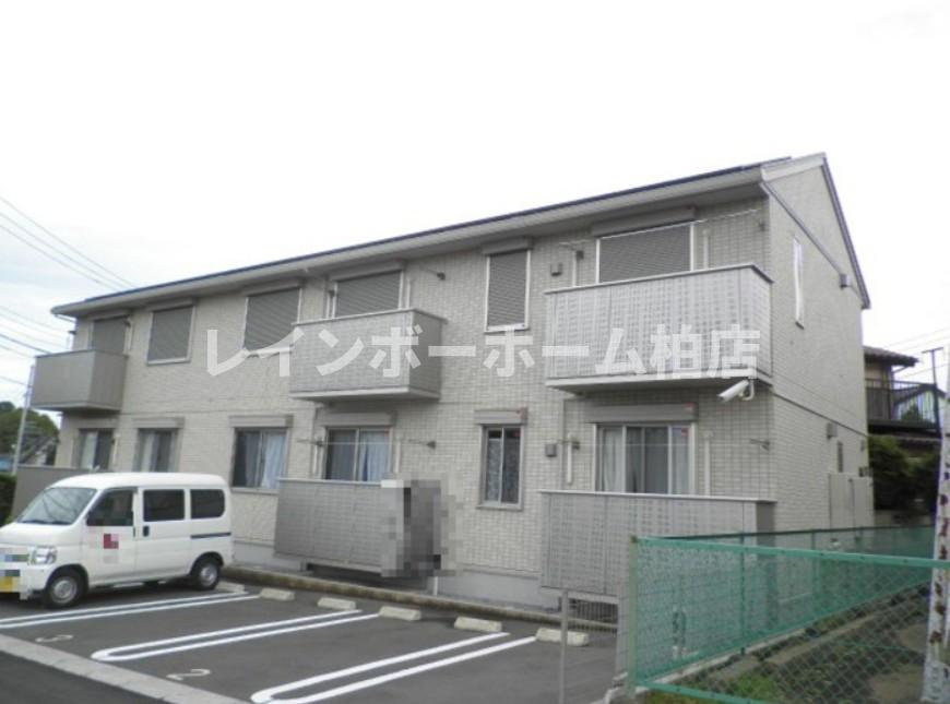 仲介手数料（賃料の1.10ヵ月）の50％OFF対象物件！の外観|外観もきれいです