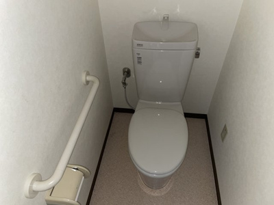 【トイレ】 | ボヌール御崎