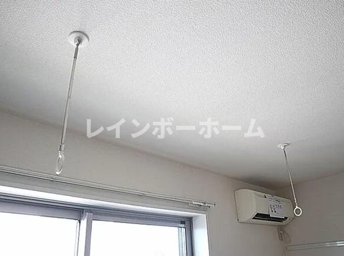 フォルス11の設備