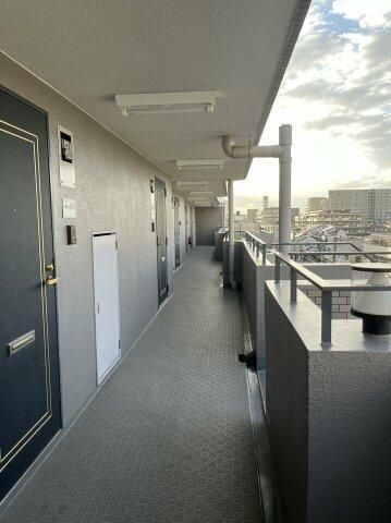 ワコーレ川口Ⅲのその他共用部分
