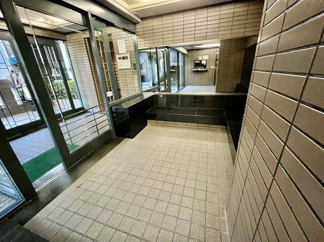 ワコーレ川口Ⅲのその他共用部分