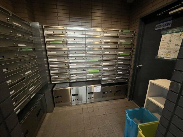 ワコーレ川口Ⅲのその他共用部分