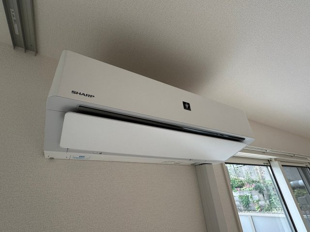 クイール北春日丘の設備