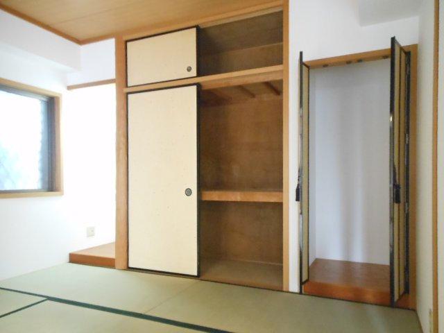 ｌａ　ｔｉｅ　上社の和室|前回募集時の写真です