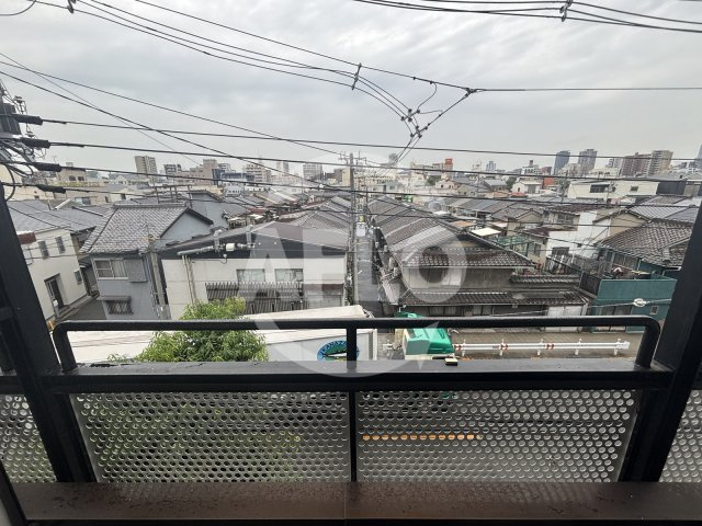ロフティー野田の展望|ロフティー野田　眺望