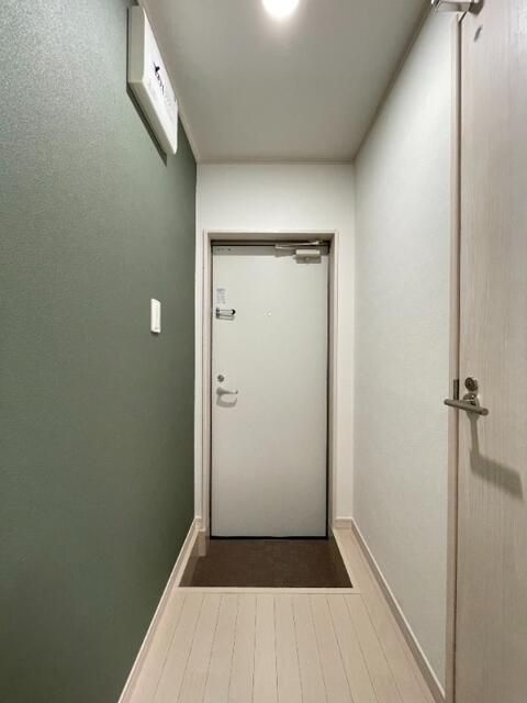 Ｗｅｌｌ－ｂｅｉｎｇ日暮里北の玄関