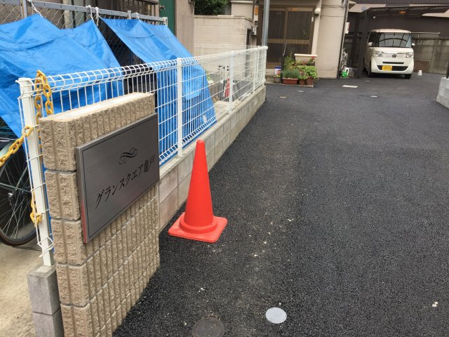 グランスクエア亀戸のその他共用部分