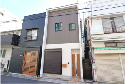 【外観】 | 台東区寿４丁目戸建