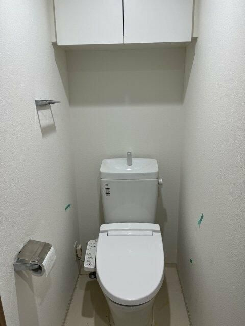 ＰＲＥＭＩＵＭ　ＣＵＢＥ　下北沢のトイレ