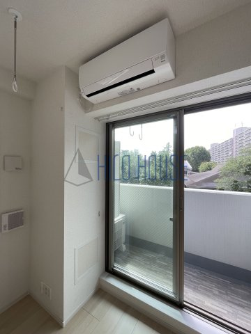 GREEN SQUARE 志木の設備