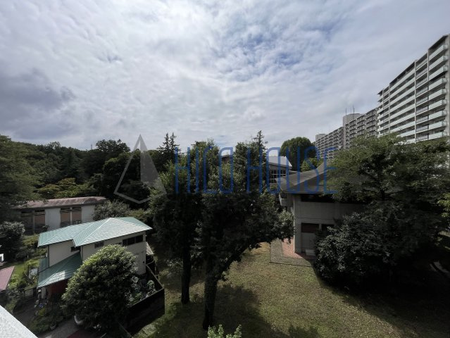 GREEN SQUARE 志木の展望