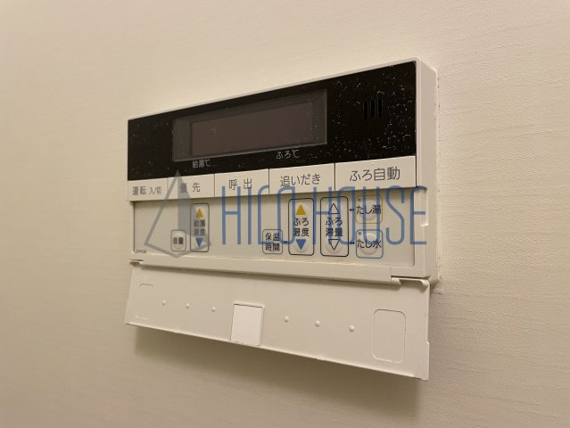 GREEN SQUARE 志木の設備
