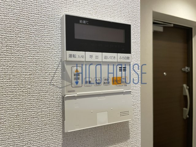 GREEN SQUARE 志木の設備