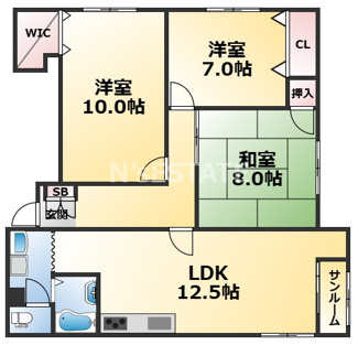 【間取り】 | ミヤケンホーム