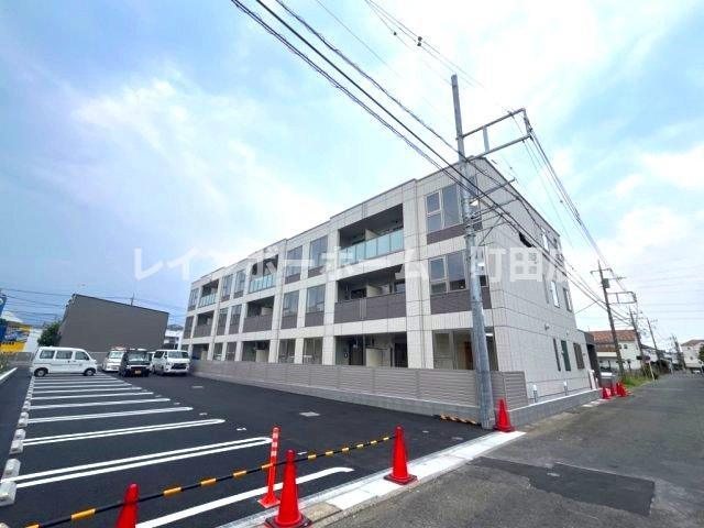 ルーモス※初期費用分割後払いサービス利用可能物件の外観