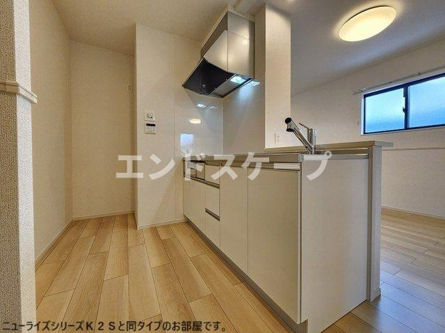 クレストコートのキッチン|高崎、前橋のお部屋探しはエンドスケープまで！お客様の理想お聞かせ下さい♪