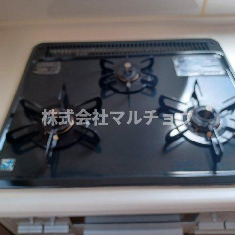 クイーンズコートNの設備